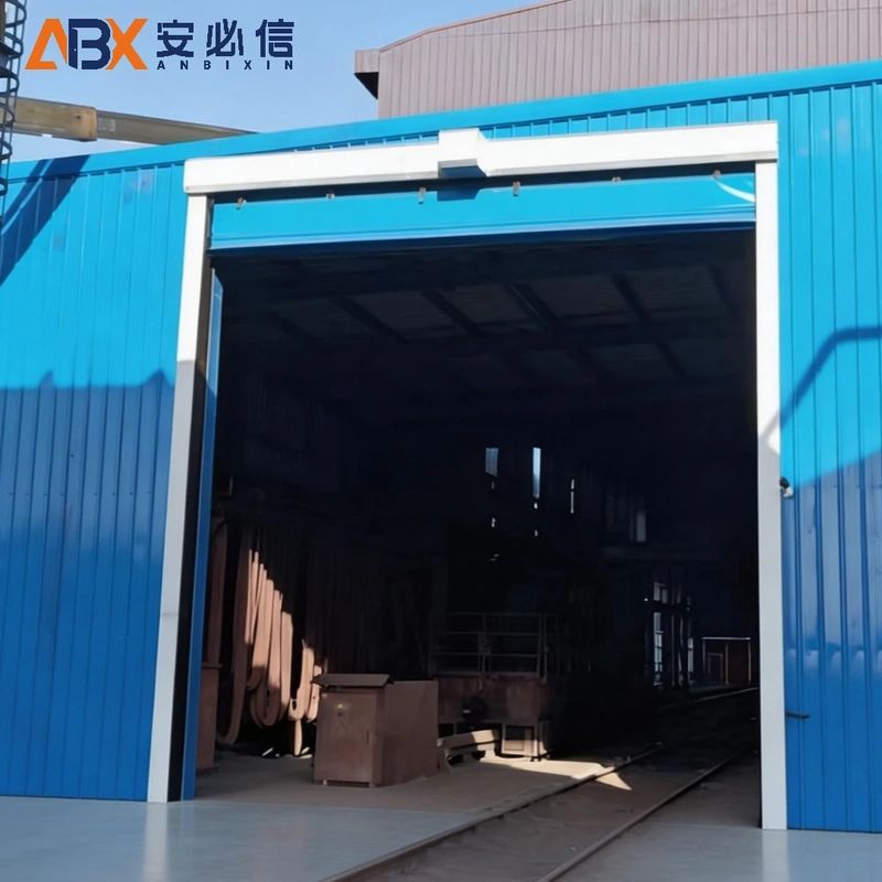 榆林市堆积门