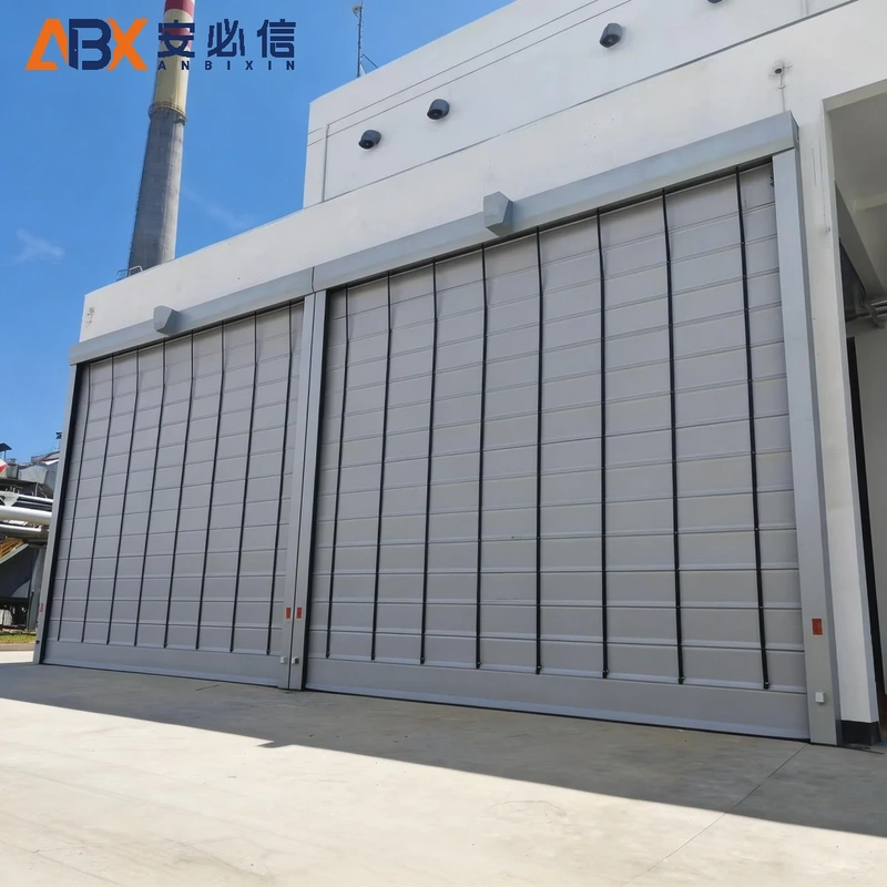 榆林市快速堆积门