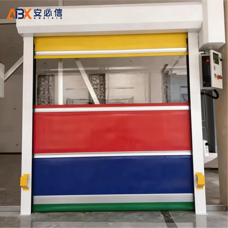 榆林市工业快速门