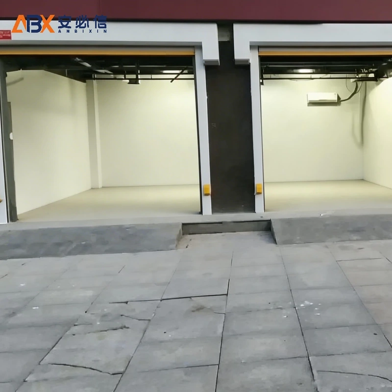 榆林市快速门