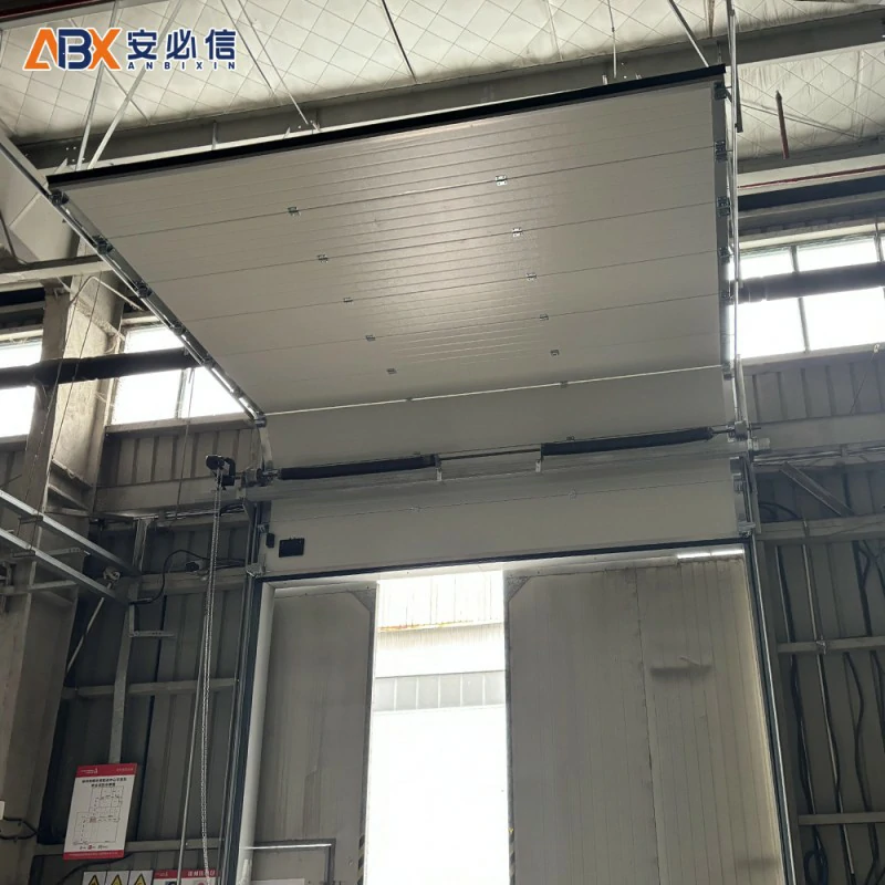 榆林市消防提升门