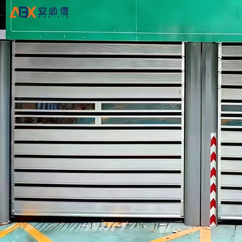 榆林市感应高速门